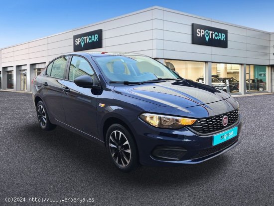 Fiat Tipo  Sedán 1.3 70kW Multijet II Pop Business - Castelló