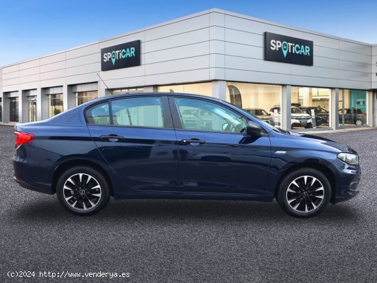 Fiat Tipo  Sedán 1.3 70kW Multijet II Pop Business - Castelló