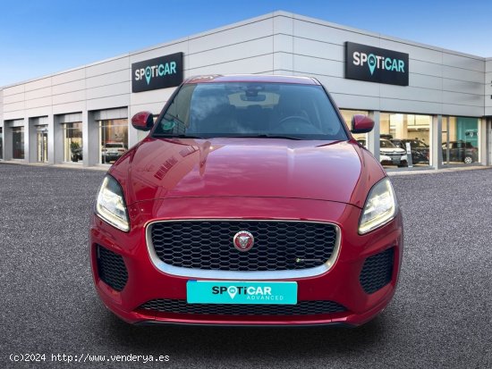 Jaguar E-Pace  2.0P 147kW  4WD Auto R-Dynamic S - Castelló