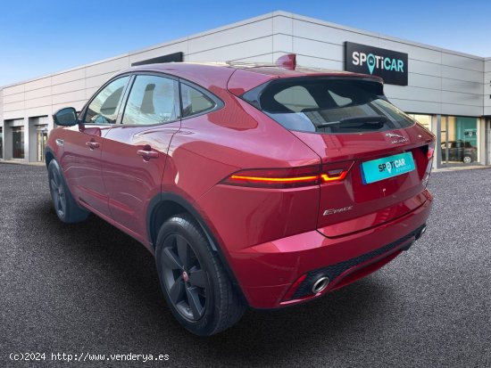 Jaguar E-Pace  2.0P 147kW  4WD Auto R-Dynamic S - Castelló