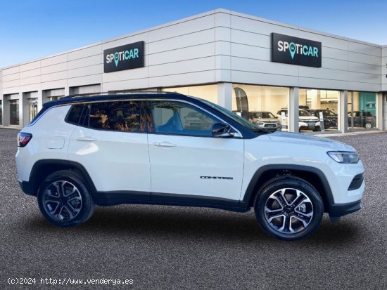 Jeep Compass  4Xe 1.3 PHEV 140kW(190CV)  AT AWD Limited - Castelló