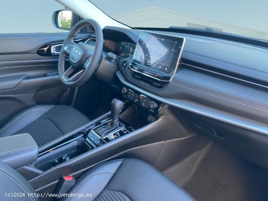 Jeep Compass  4Xe 1.3 PHEV 140kW(190CV)  AT AWD Limited - Castelló