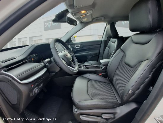 Jeep Compass  4Xe 1.3 PHEV 140kW(190CV)  AT AWD Limited - Castelló