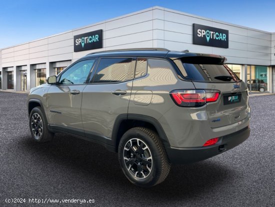 Jeep Compass  4Xe 1.3 PHEV 177kW  AT AWD Trailhawk - Castelló