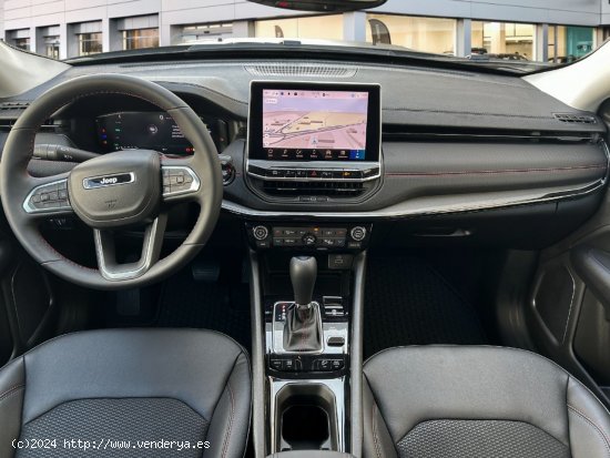 Jeep Compass  4Xe 1.3 PHEV 177kW  AT AWD Trailhawk - Castelló