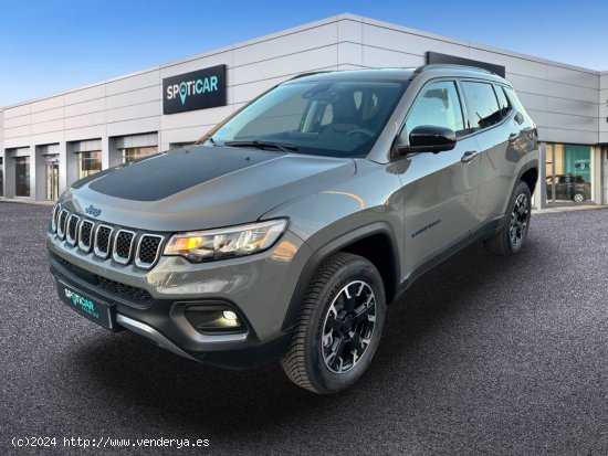 Jeep Compass  4Xe 1.3 PHEV 177kW(240CV)  AT AWD Upland - Castelló