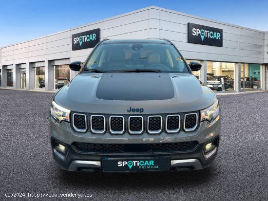 Jeep Compass  4Xe 1.3 PHEV 177kW(240CV)  AT AWD Upland - Castelló