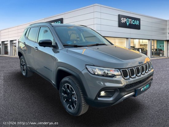 Jeep Compass  4Xe 1.3 PHEV 177kW(240CV)  AT AWD Upland - Castelló