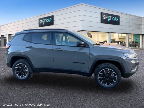 Jeep Compass  4Xe 1.3 PHEV 177kW(240CV)  AT AWD Upland - Castelló