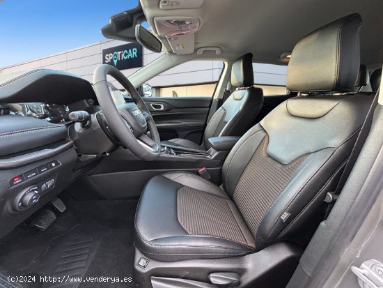 Jeep Compass  4Xe 1.3 PHEV 177kW(240CV)  AT AWD Upland - Castelló