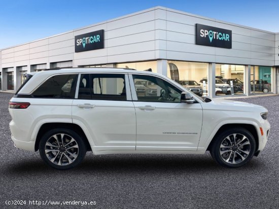 Jeep Grand Cherokee   4xe 2.0 PHEV Overland - Castelló