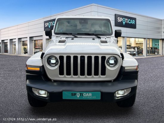 Jeep Wrangler  4p 2.0 380CV  8ATX E6D Sahara - Castelló