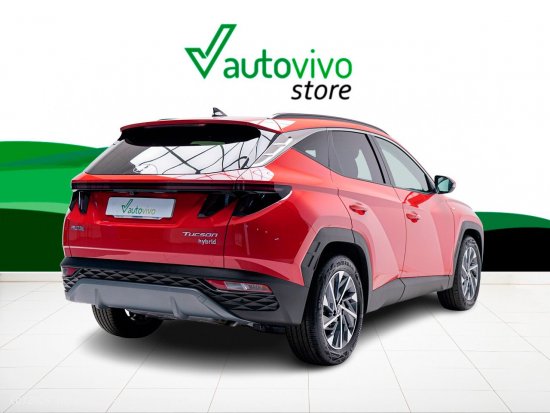 Hyundai Tucson TECNO SKY 1.6 TGDI MHEV 150 CV 5P - Sant Boi de Llobregat