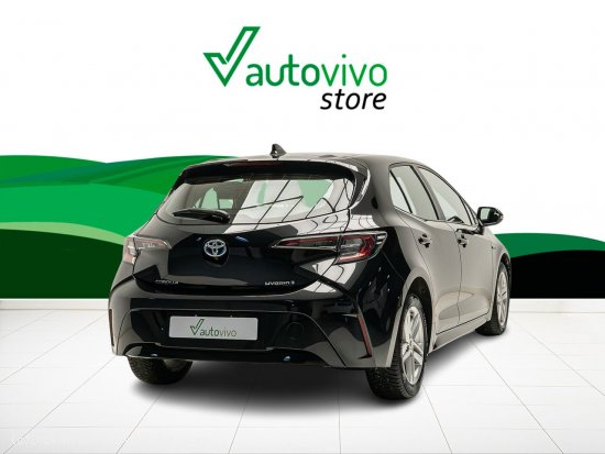 Toyota Corolla BUSINESS 1.8 HYBRID 122 CV E-CVT 5P - Sant Boi de Llobregat