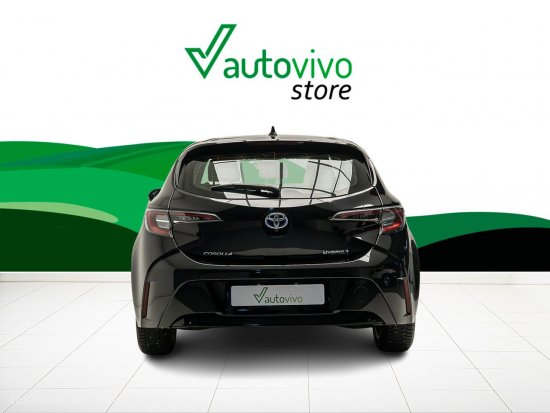 Toyota Corolla BUSINESS 1.8 HYBRID 122 CV E-CVT 5P - Sant Boi de Llobregat