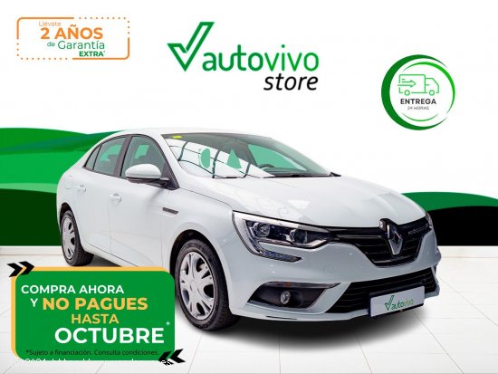  Renault Megane SEDAN BUSINESS 1.3 TCE 115 CV 5P - Sant Boi de Llobregat 