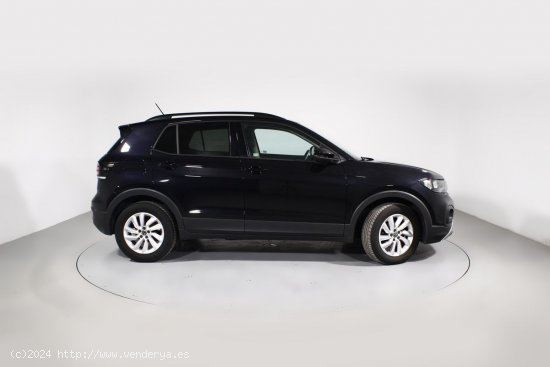 Volkswagen T-Cross 1.0 TSI 81KW ADVANCE 5P - 