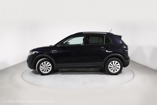 Volkswagen T-Cross 1.0 TSI 81KW ADVANCE 5P - 