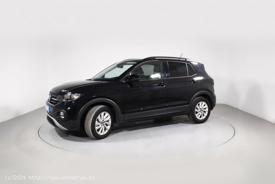 Volkswagen T-Cross 1.0 TSI 81KW ADVANCE 5P - 