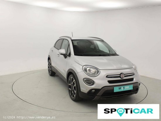 Fiat 500X   1.0 Firefly T3 88KW (120 CV) Cross - SABADELL