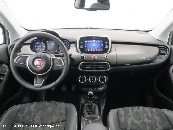 Fiat 500X   1.0 Firefly T3 88KW (120 CV) Cross - SABADELL