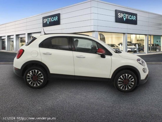 Fiat 500X   1.5 Hybrid 97kW (130cv)DCT Dolcevita Red - SABADELL