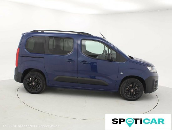 Fiat Doblo eDoblò 3 eDoblò 100kW 50kWh - - SABADELL