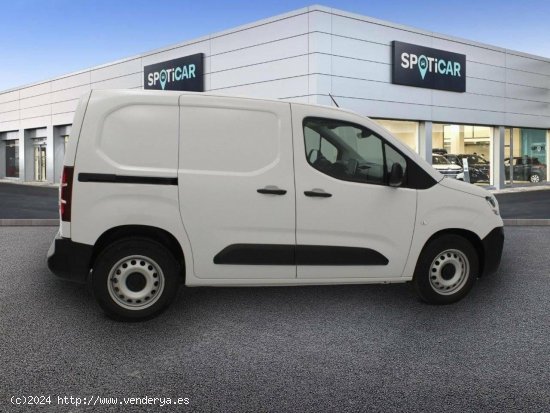 Fiat Doblo eDoblò 3 eDoblò Furgón 100kW 50kWh L1H1 - - SABADELL