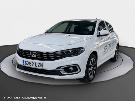 Fiat Tipo  HB  1.5 Hybrid 97kW (130CV) DCT City Life - SABADELL