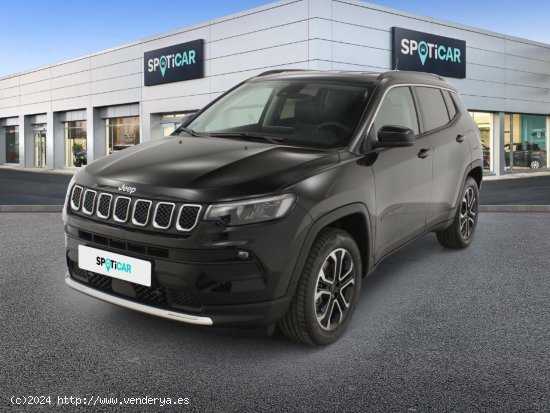 Jeep Compass  4Xe 1.3 PHEV 140kW(190CV)  AT AWD Limited - SABADELL