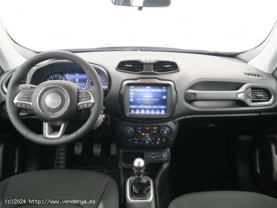 Jeep Renegade   1.0 Gasolina 88 kW (120 CV) Limited - SABADELL