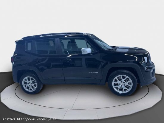 Jeep Renegade  4xe 1.3 PHEV 140 kW(190CV)  AT Limited - SABADELL