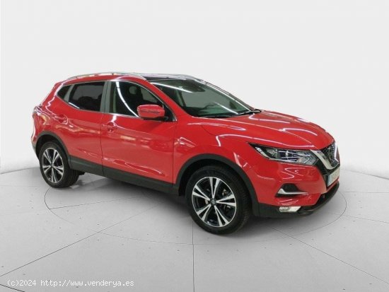 Nissan Qashqai  DIG-T 103kW (140CV) mHEV 4x2 N-Connecta - SABADELL