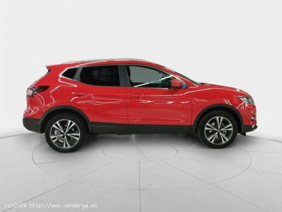 Nissan Qashqai  DIG-T 103kW (140CV) mHEV 4x2 N-Connecta - SABADELL