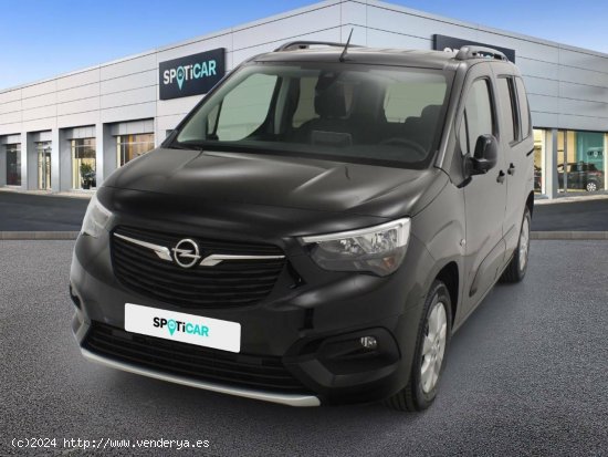 Opel Combo-e Life  BEV 50kWh  L Elegance Plus - SABADELL