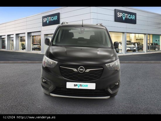 Opel Combo-e Life  BEV 50kWh  L Elegance Plus - SABADELL