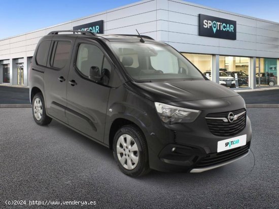 Opel Combo-e Life  BEV 50kWh  L Elegance Plus - SABADELL