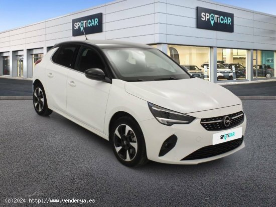 Opel Corsa  100kW (136CV) Elegance-e - SABADELL