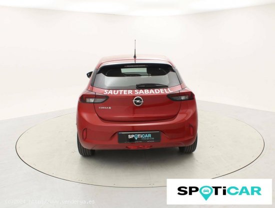 Opel Corsa  50kWh Elegance-e - SABADELL