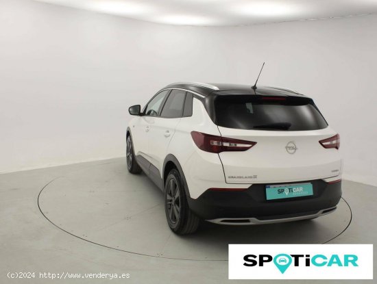 Opel Grandland X  1.2 Turbo Design Line - SABADELL