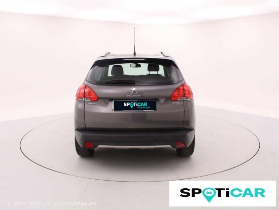 Peugeot 2008   1.2 PureTech 96KW (130CV) S&S Allure - SABADELL