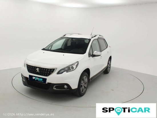 Peugeot 2008   1.2L PureTech 60KW (82CV) S&S Style - SABADELL