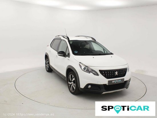 Peugeot 2008   BlueHDi 73KW (100CV) S&S GT Line - SABADELL