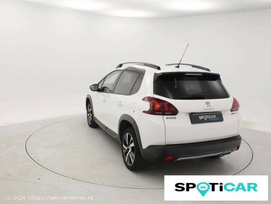 Peugeot 2008   BlueHDi 73KW (100CV) S&S GT Line - SABADELL