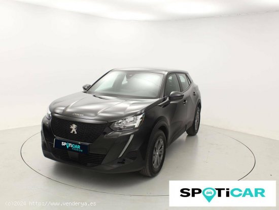 Peugeot 2008   Puretech 100 S&S 6 Vel. MAN Active Pack - SABADELL