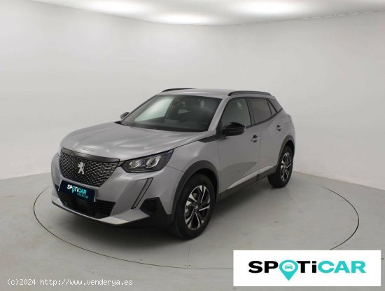 Peugeot 2008   Puretech 100 S&S 6 Vel. MAN Allure - SABADELL