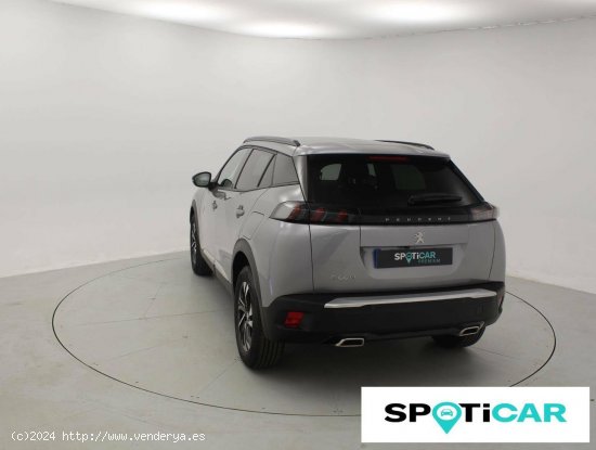 Peugeot 2008   Puretech 100 S&S 6 Vel. MAN Allure - SABADELL