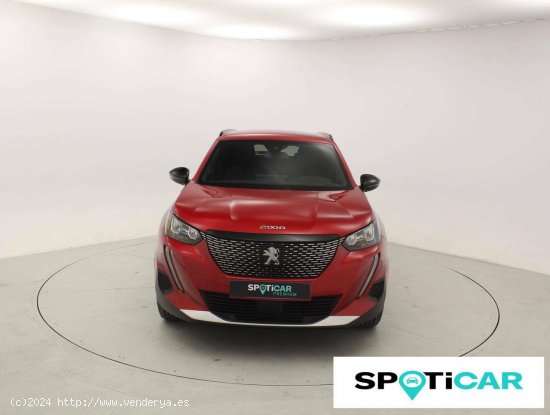 Peugeot 2008   Puretech 100 S&S 6 Vel. MAN Allure Pack - SABADELL