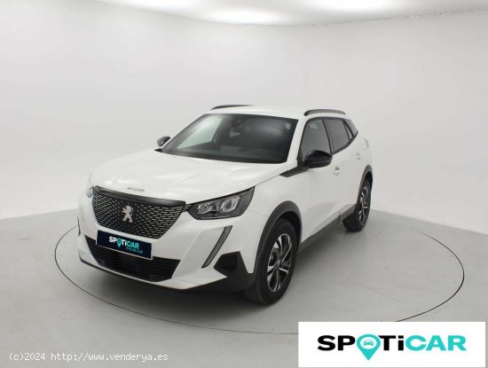 Peugeot 2008   Puretech 100 S&S 6 Vel. MAN Allure Pack - SABADELL