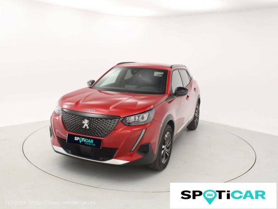  Peugeot 2008   Puretech 130 S&S EAT8 Allure Pack - SABADELL 